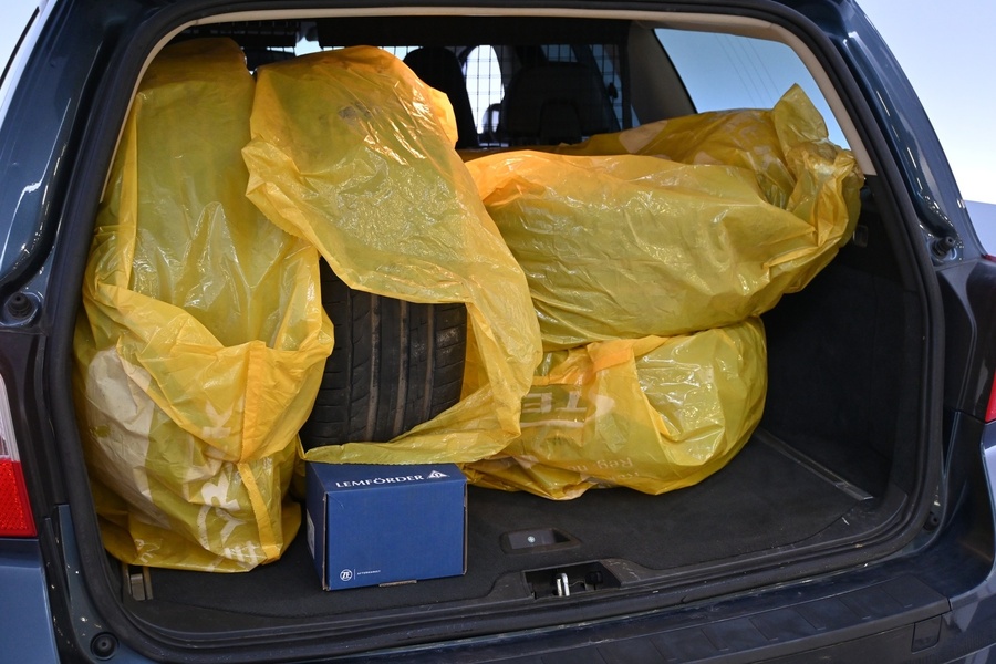 Volvo V70 vaihtoauto