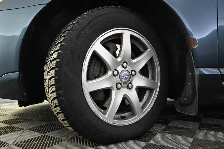 Volvo V70 vaihtoauto