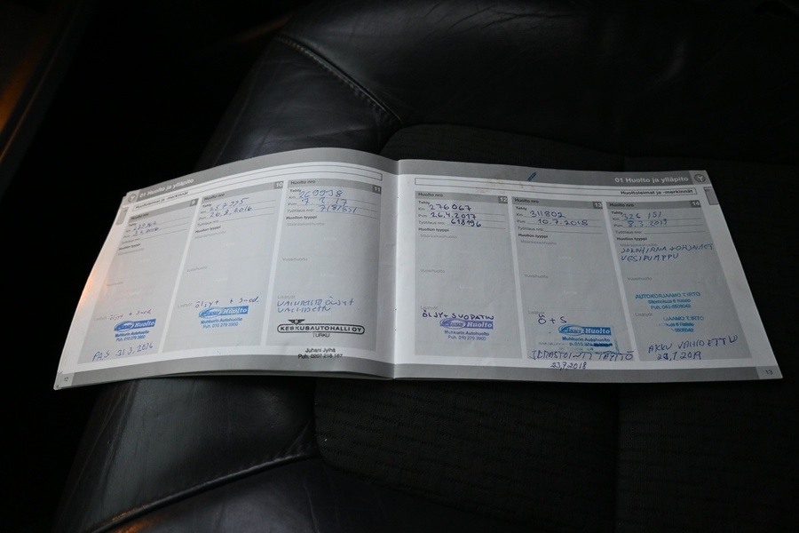 Volvo V70 vaihtoauto