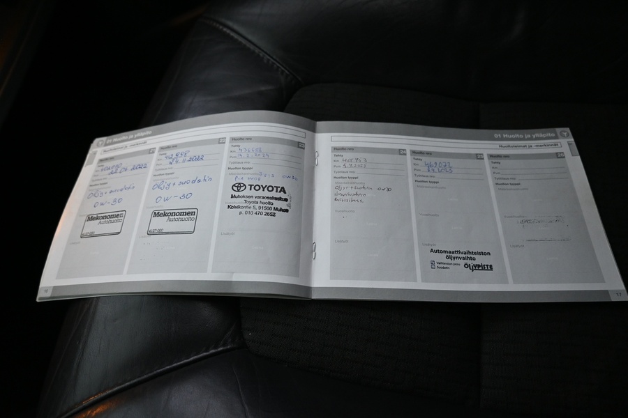 Volvo V70 vaihtoauto