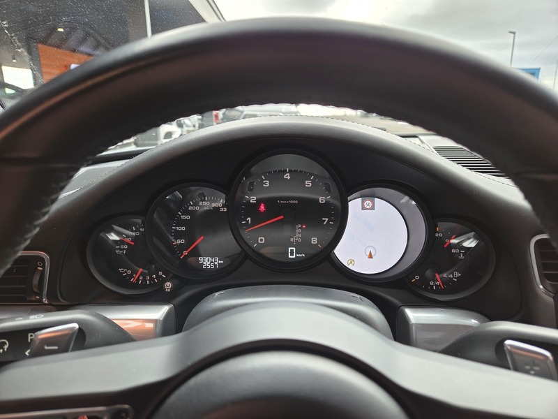 Porsche 911 vaihtoauto