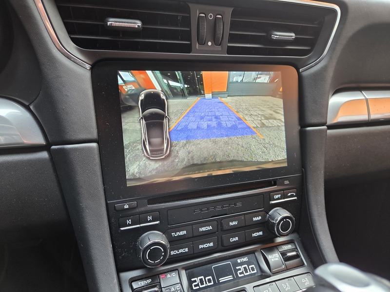 Porsche 911 vaihtoauto