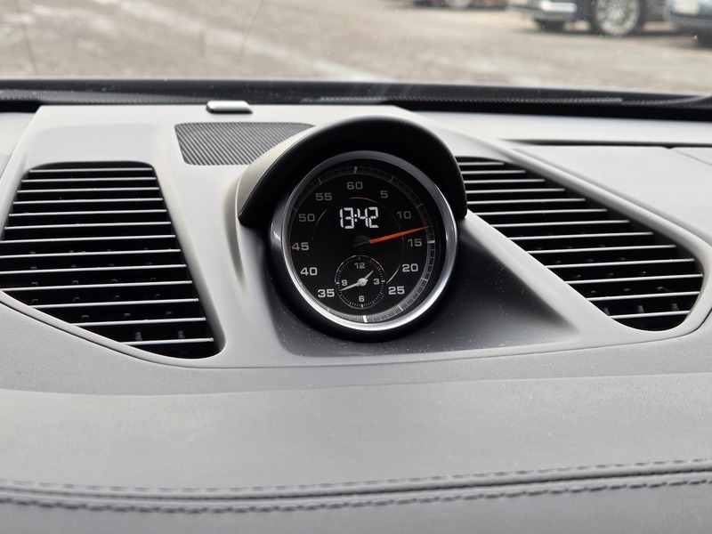 Porsche 911 vaihtoauto