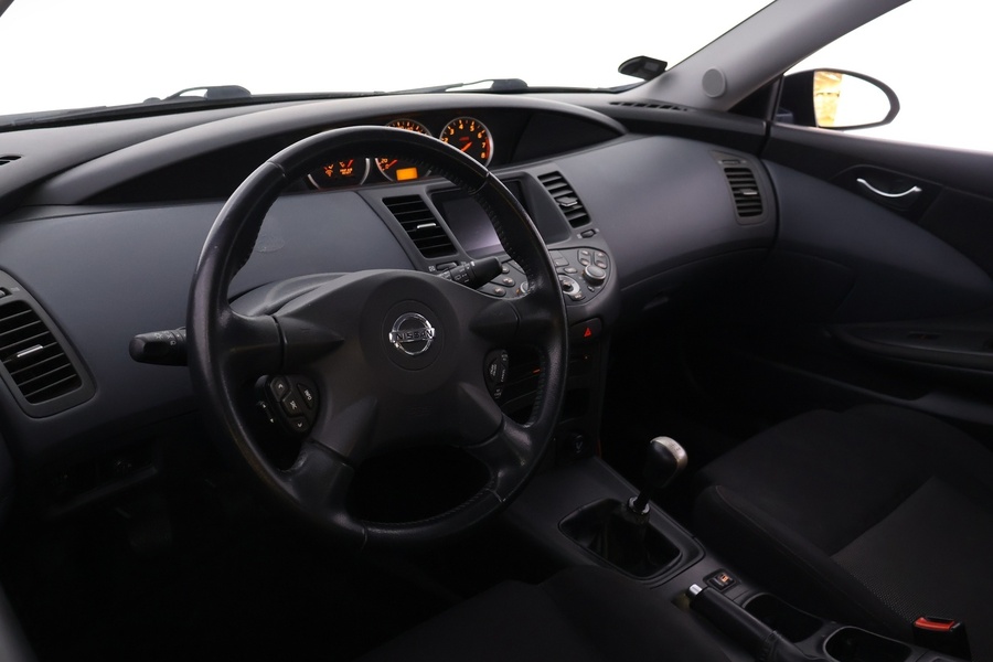 Nissan Primera vaihtoauto