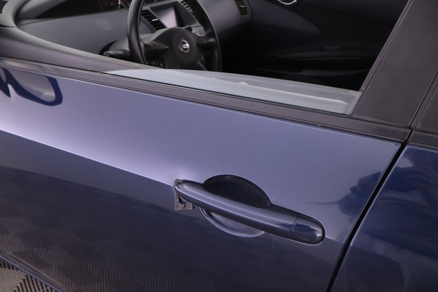 Nissan Primera vaihtoauto