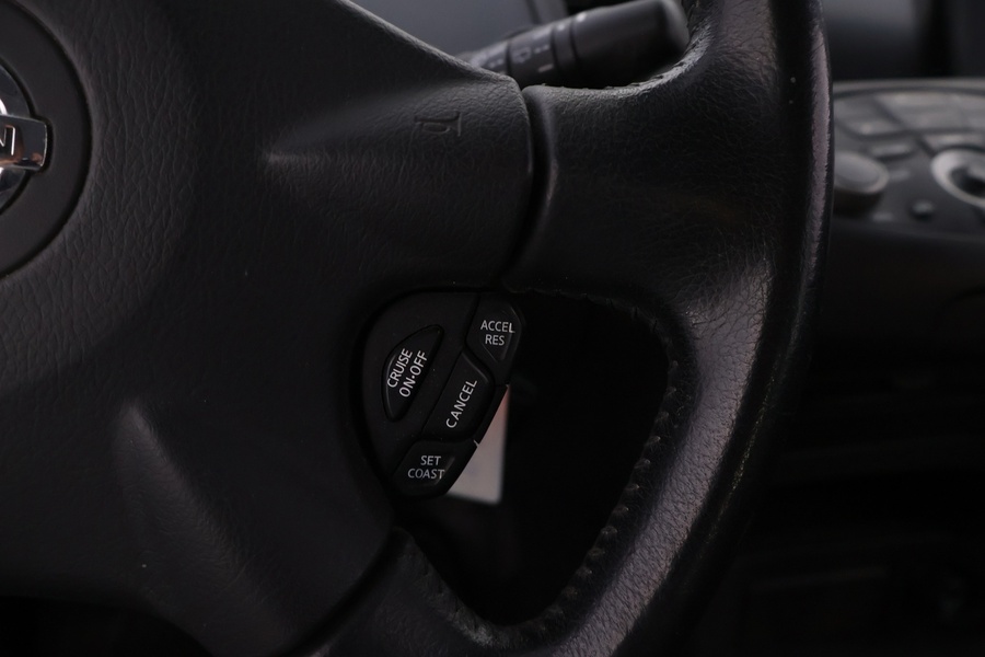 Nissan Primera vaihtoauto