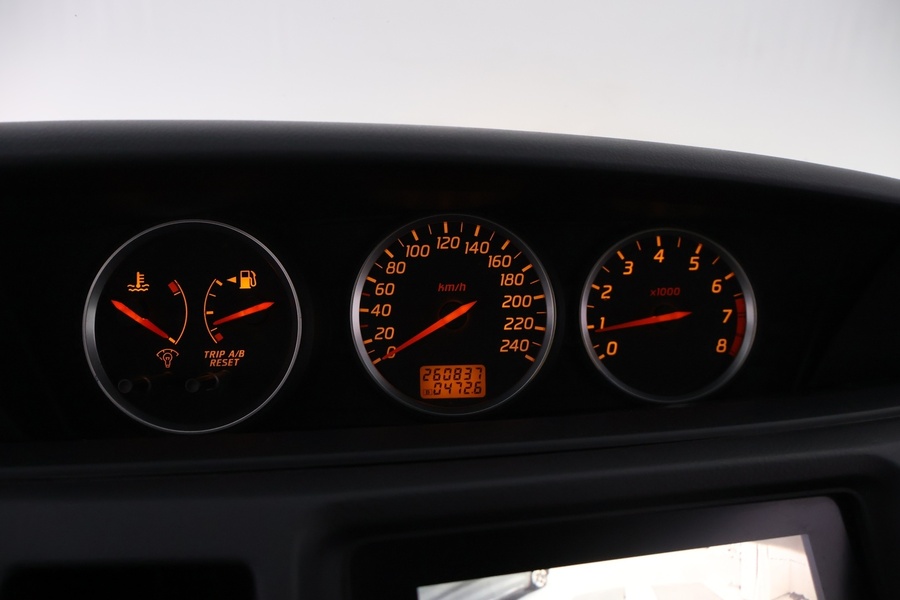 Nissan Primera vaihtoauto