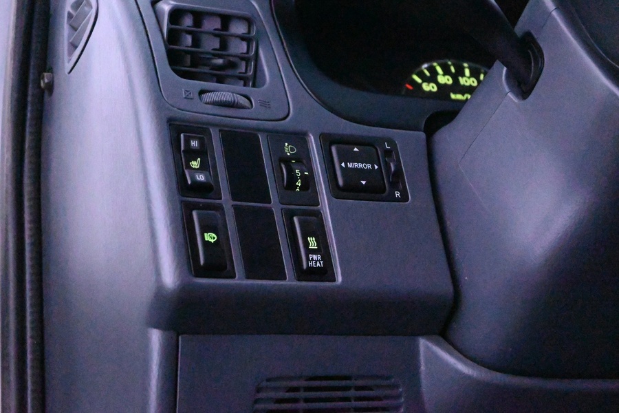 Toyota Hiace vaihtoauto