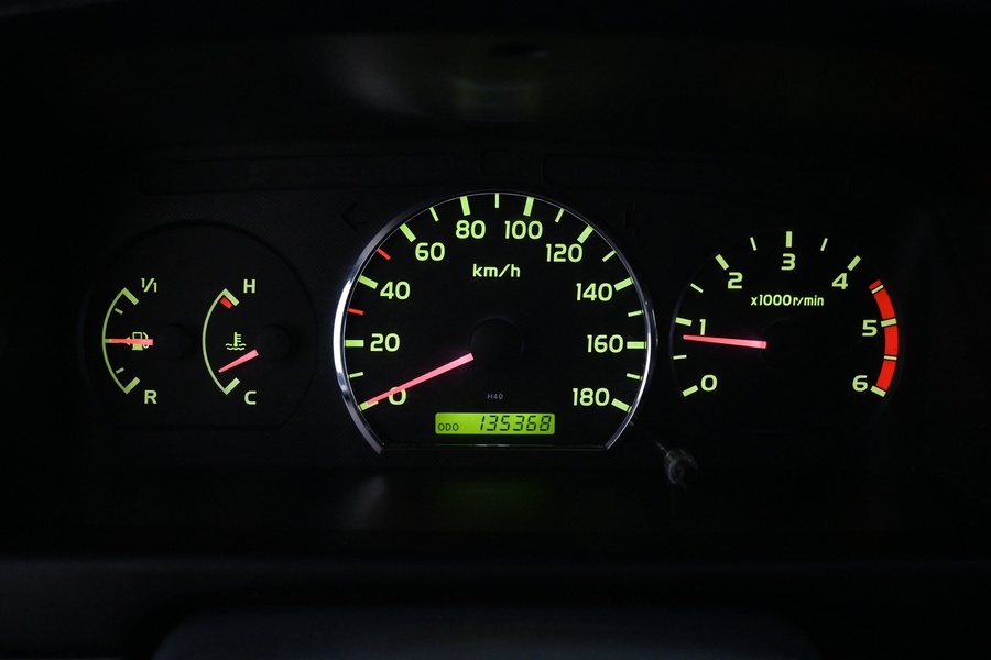 Toyota Hiace vaihtoauto