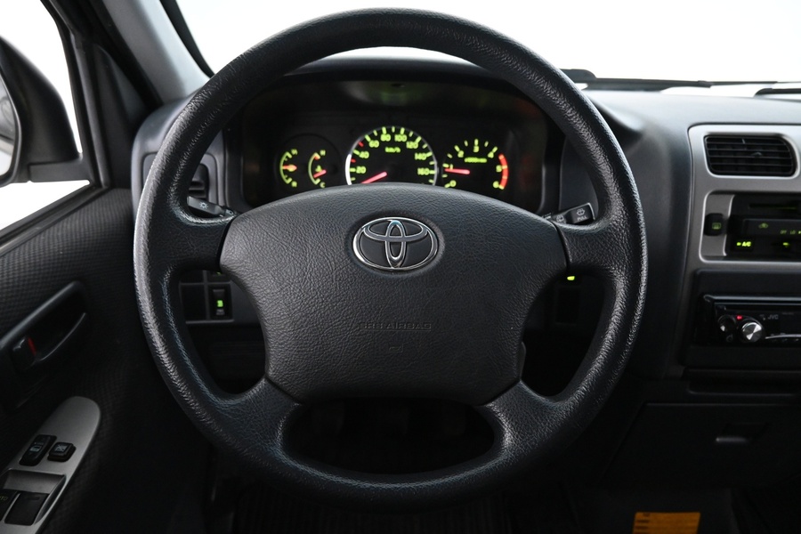Toyota Hiace vaihtoauto