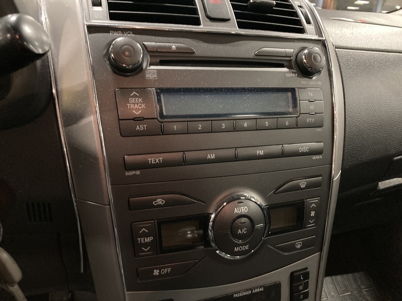 Toyota Corolla vaihtoauto