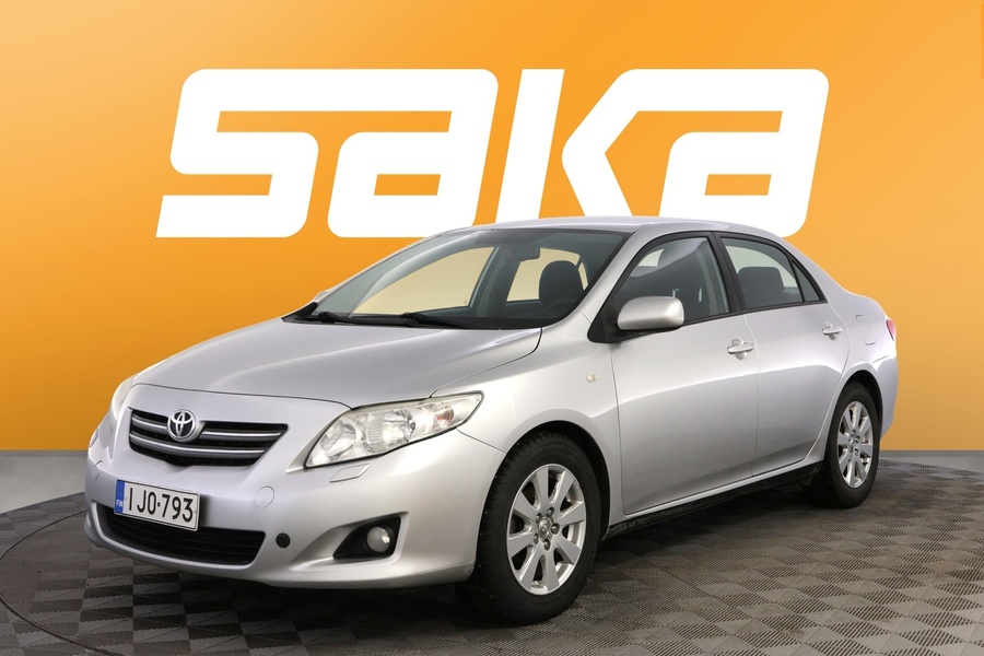 Toyota Corolla vaihtoauto