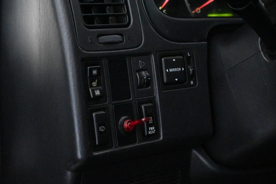 Toyota Hiace vaihtoauto