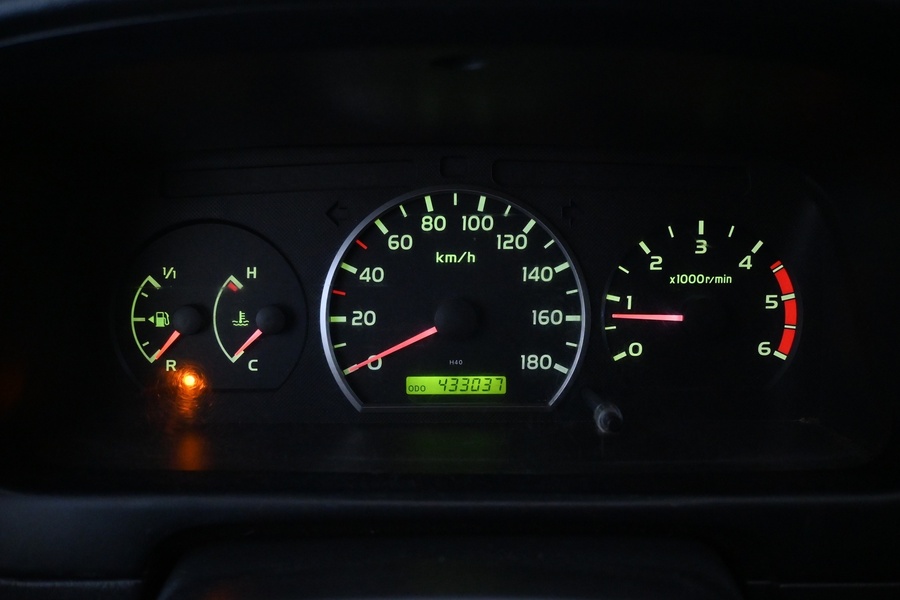 Toyota Hiace vaihtoauto