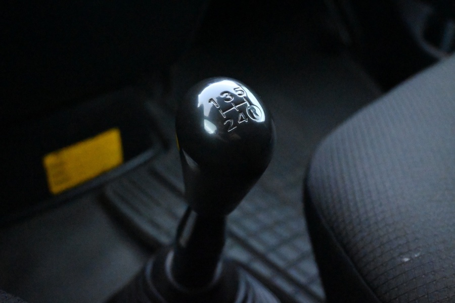 Toyota Hiace vaihtoauto