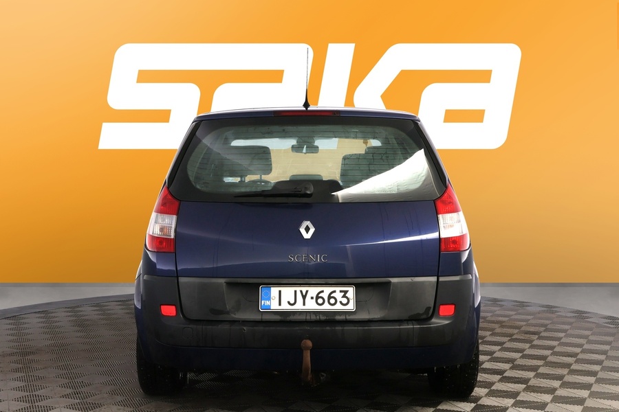 Renault Scénic vaihtoauto