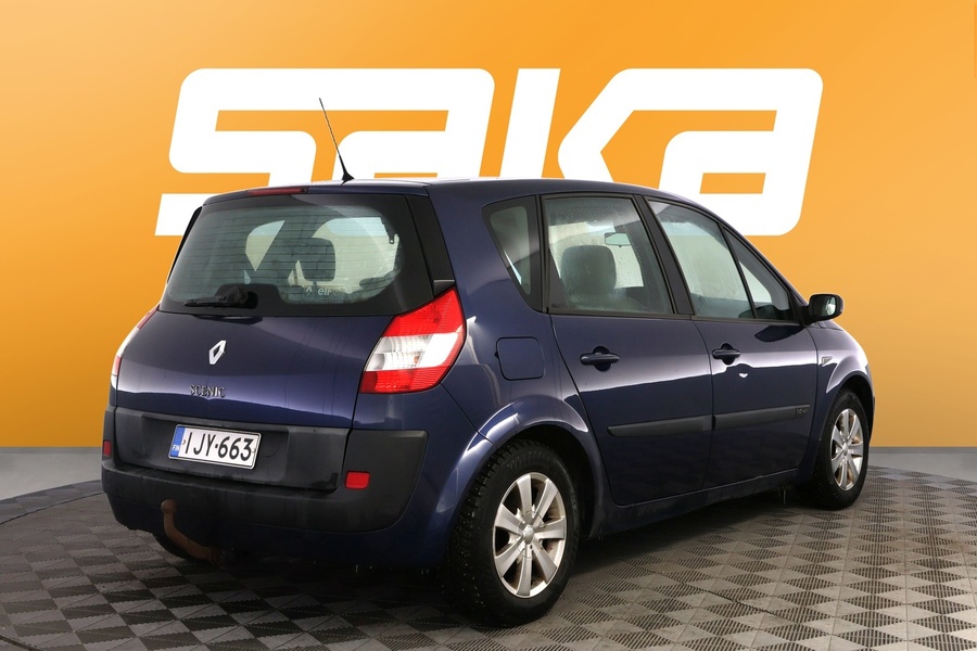 Renault Scénic vaihtoauto
