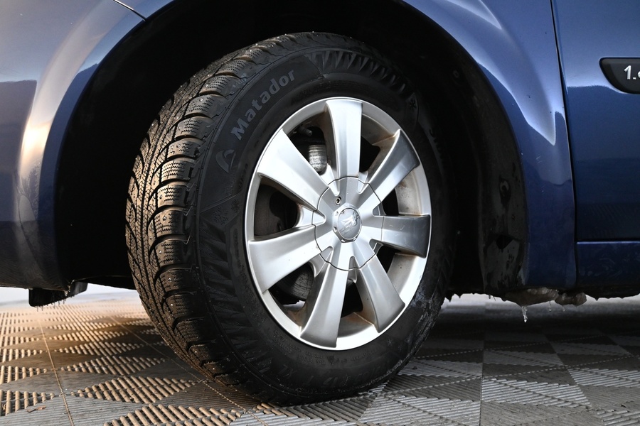 Renault Scénic vaihtoauto