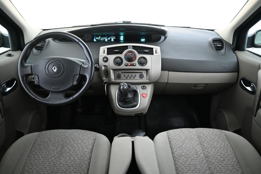 Renault Scénic vaihtoauto