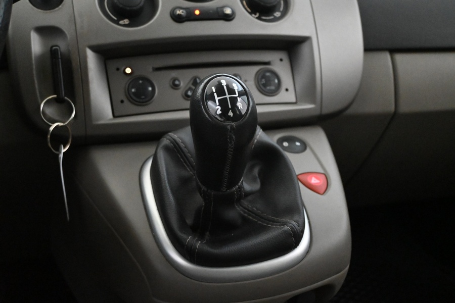 Renault Scénic vaihtoauto