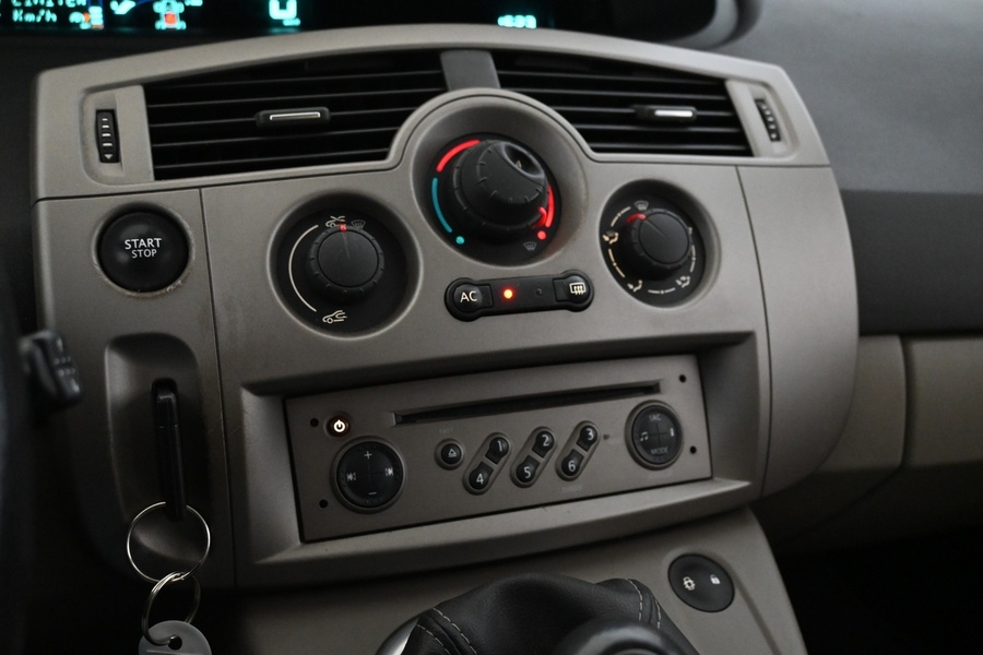 Renault Scénic vaihtoauto