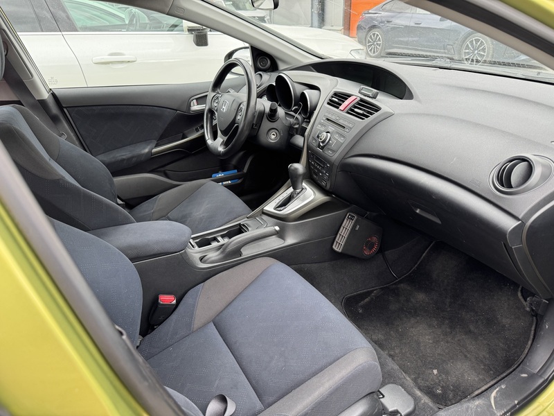 Honda Civic vaihtoauto