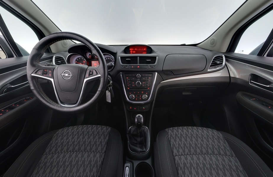 Opel Mokka vaihtoauto