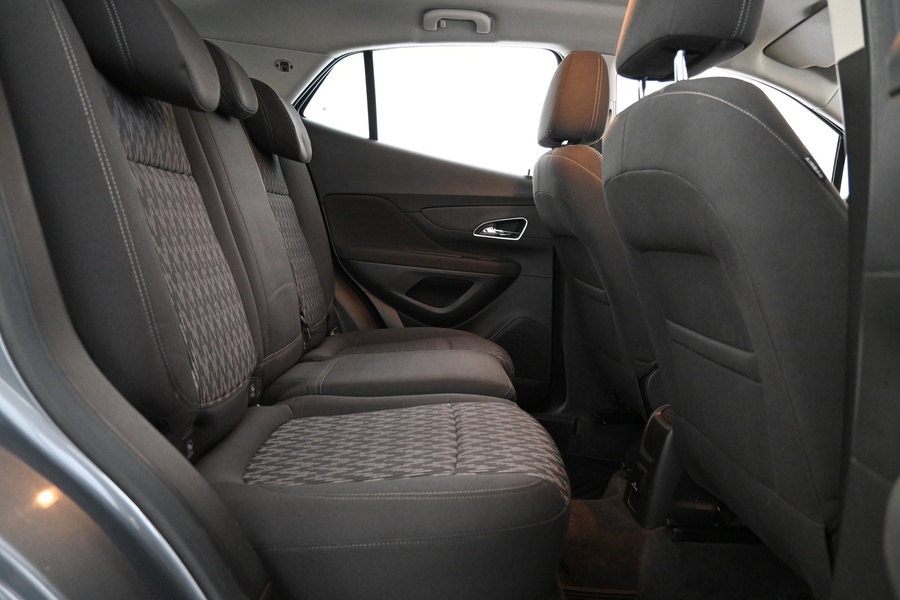 Opel Mokka vaihtoauto