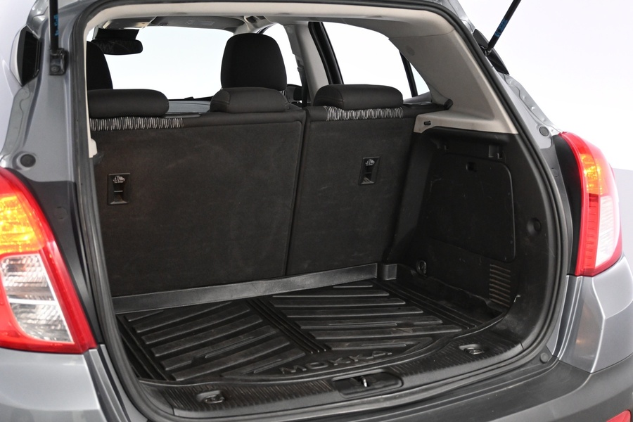 Opel Mokka vaihtoauto