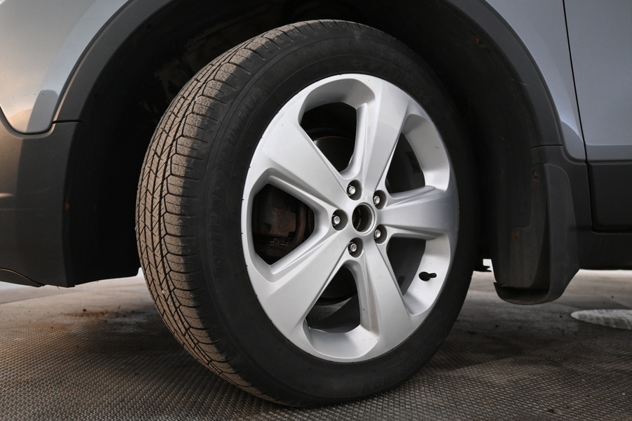 Opel Mokka vaihtoauto