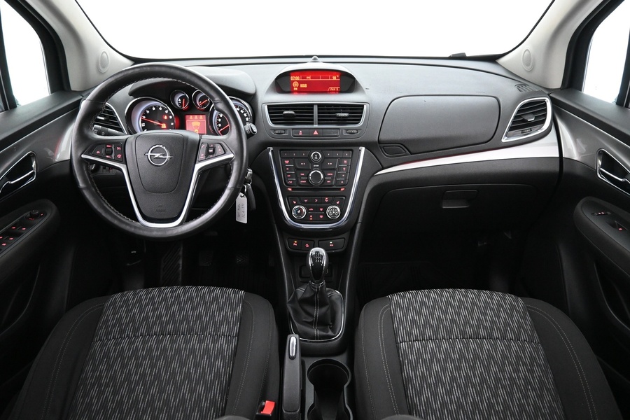 Opel Mokka vaihtoauto