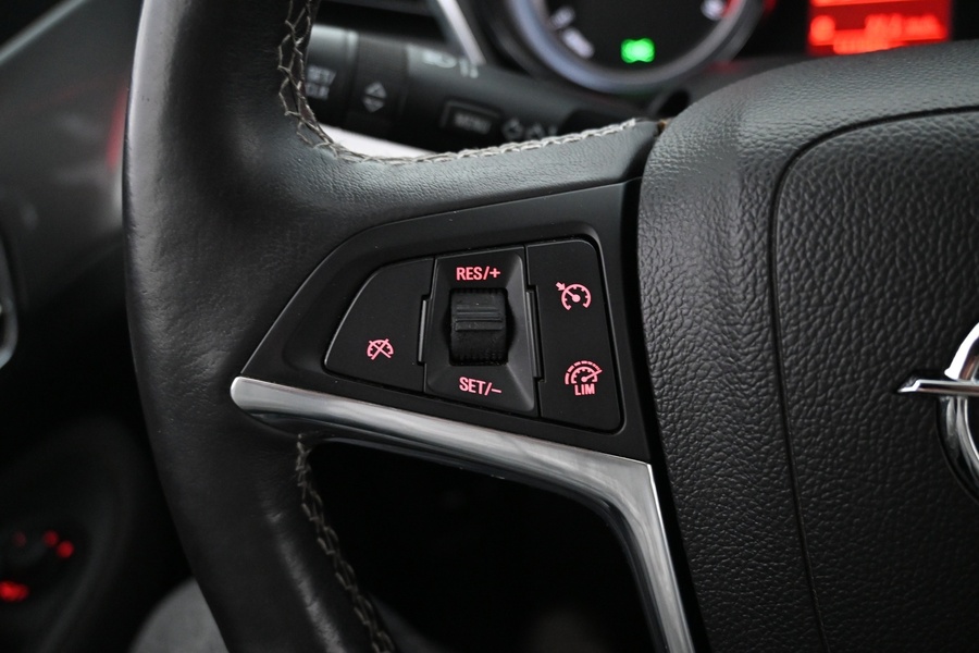 Opel Mokka vaihtoauto