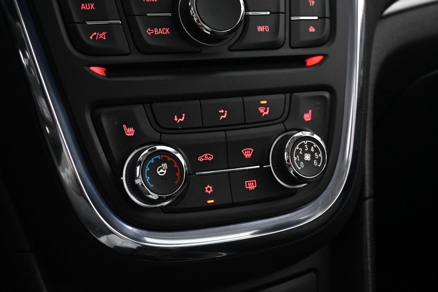 Opel Mokka vaihtoauto