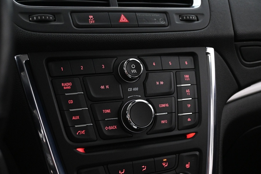 Opel Mokka vaihtoauto