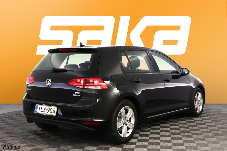 Volkswagen Golf vaihtoauto