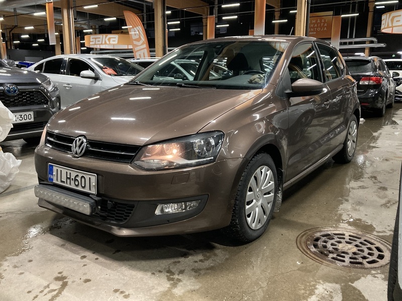 Volkswagen Polo vaihtoauto
