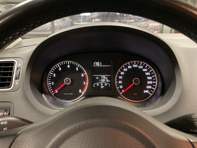 Volkswagen Polo vaihtoauto