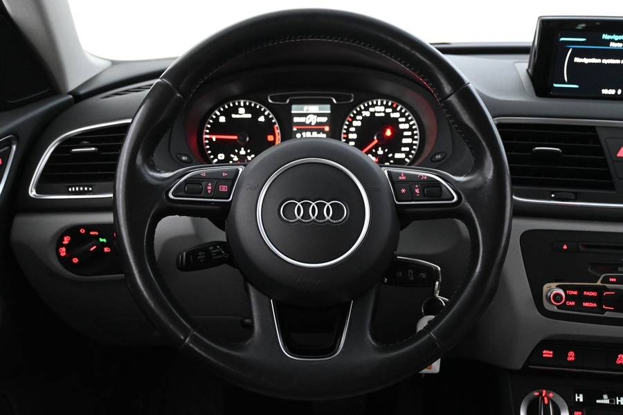Audi Q3 vaihtoauto