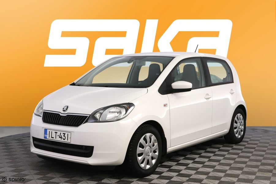 Skoda Citigo vaihtoauto