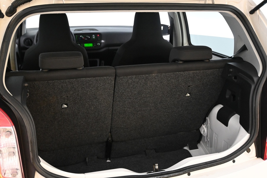 Skoda Citigo vaihtoauto