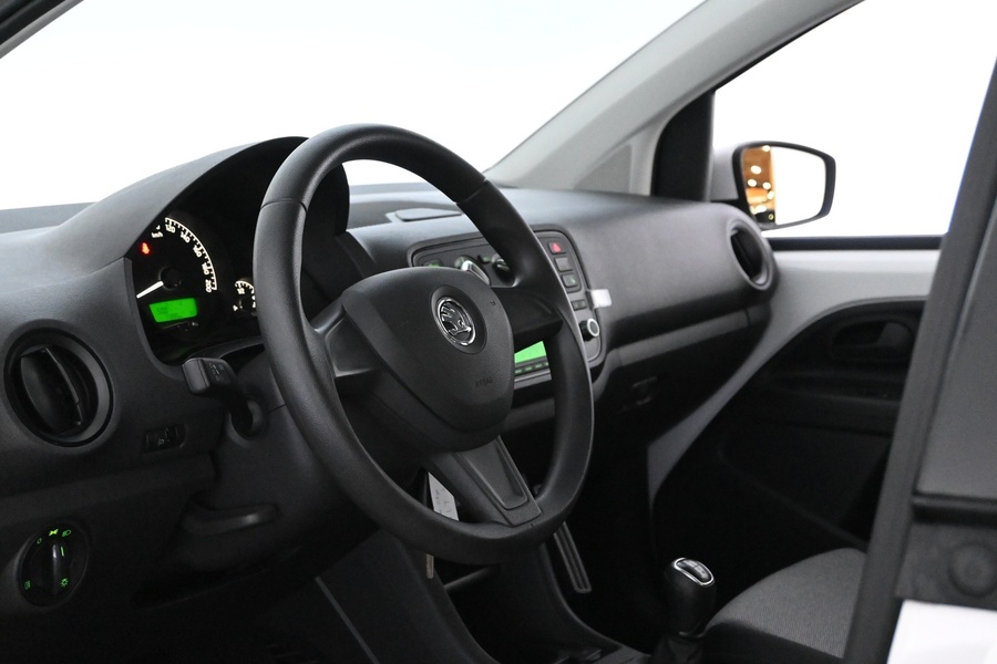 Skoda Citigo vaihtoauto