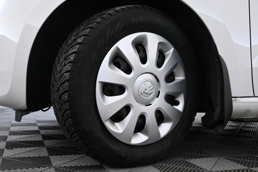 Skoda Citigo vaihtoauto