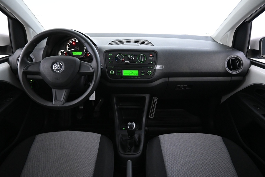 Skoda Citigo vaihtoauto