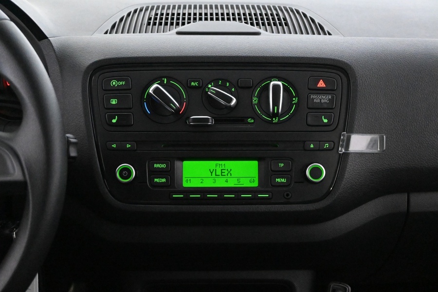 Skoda Citigo vaihtoauto