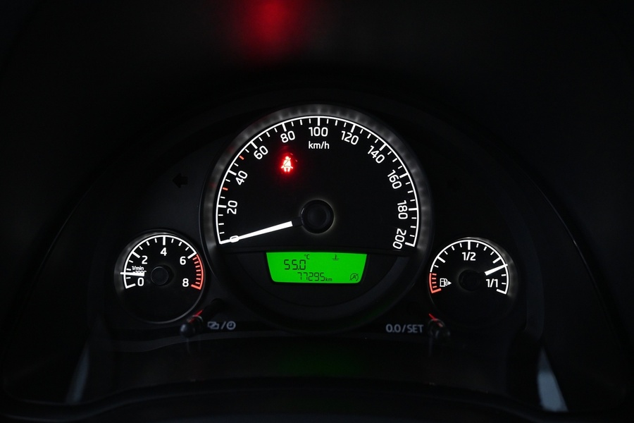 Skoda Citigo vaihtoauto