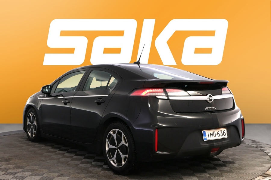 Opel Ampera vaihtoauto