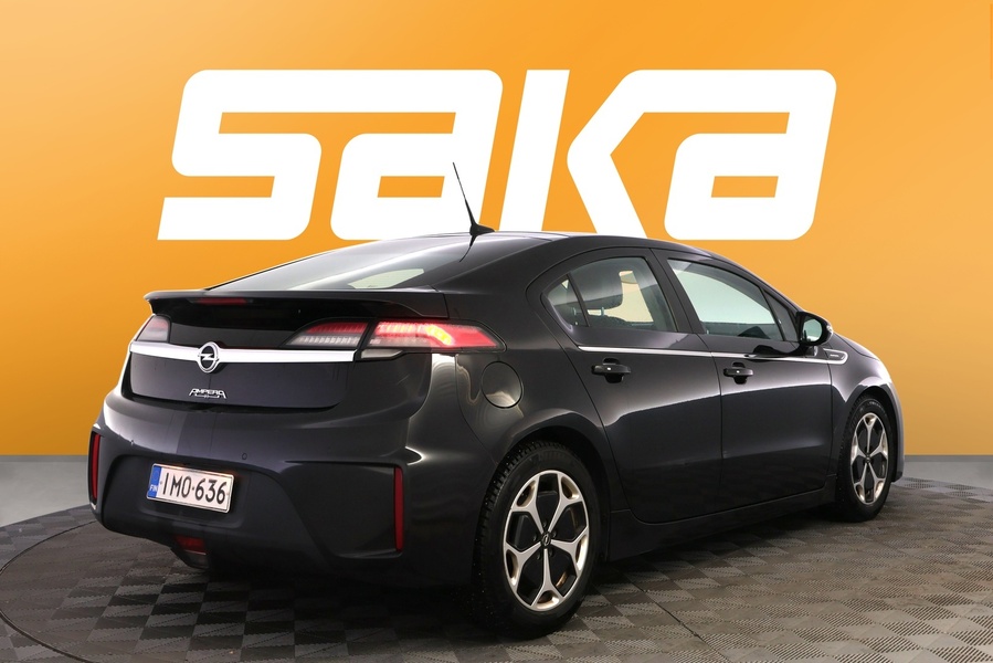 Opel Ampera vaihtoauto