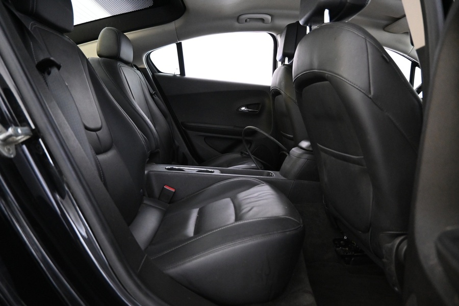 Opel Ampera vaihtoauto