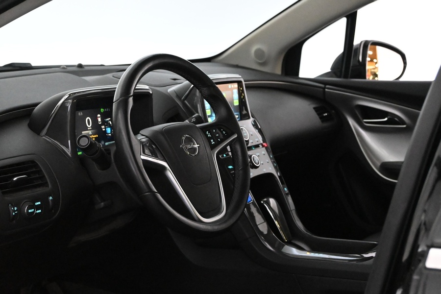 Opel Ampera vaihtoauto