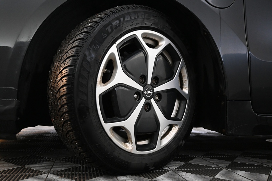 Opel Ampera vaihtoauto